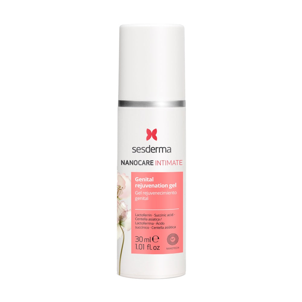 Sesderma Nanocare Intimate Genital Rejuvenation Gel 30ml