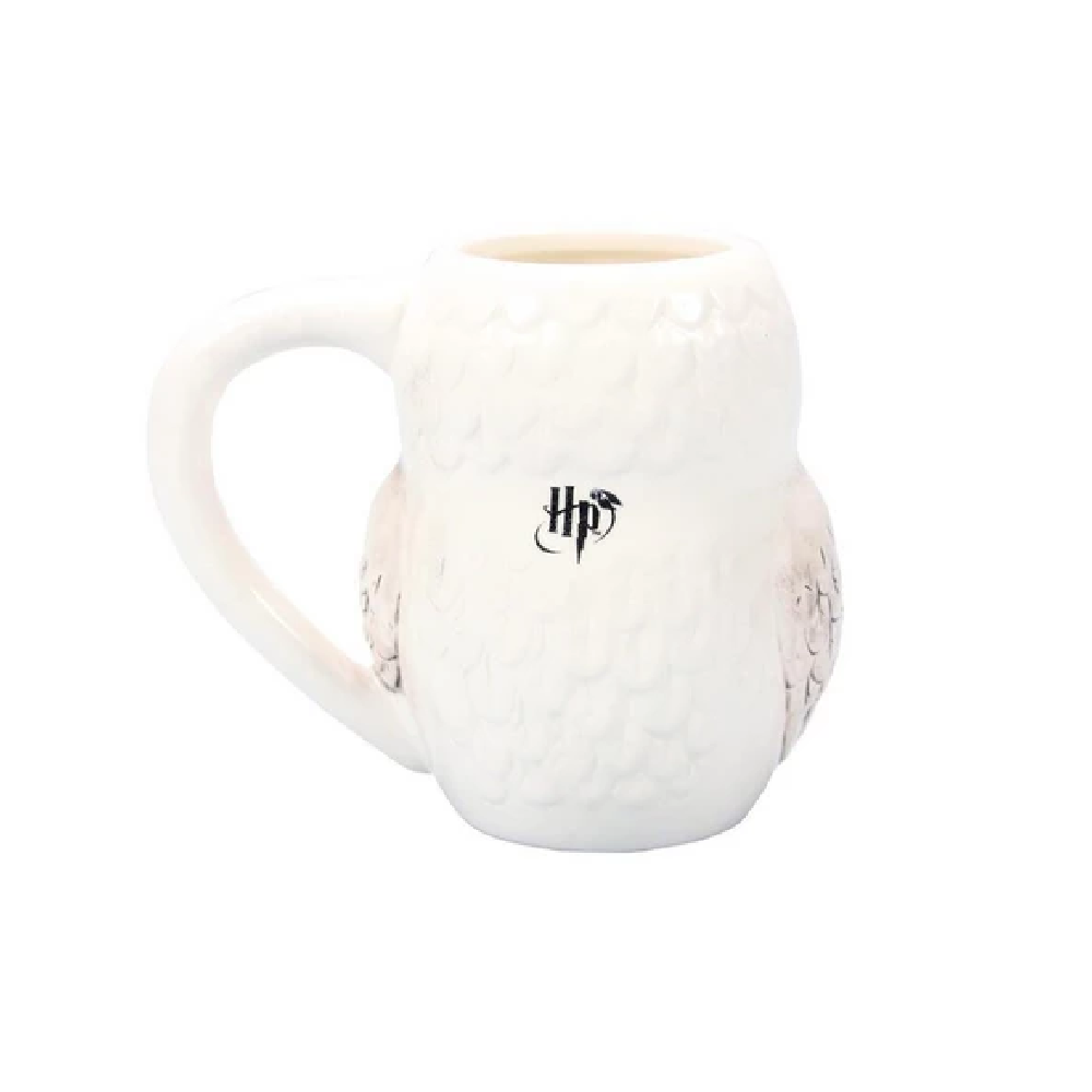 Half Moon Bay: Mug Shaped Boxed (425ml) - Harry Potter (Hedwig)