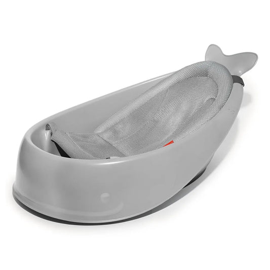SkipHop - Moby Smart Sling 3-Stage Tub - Grey