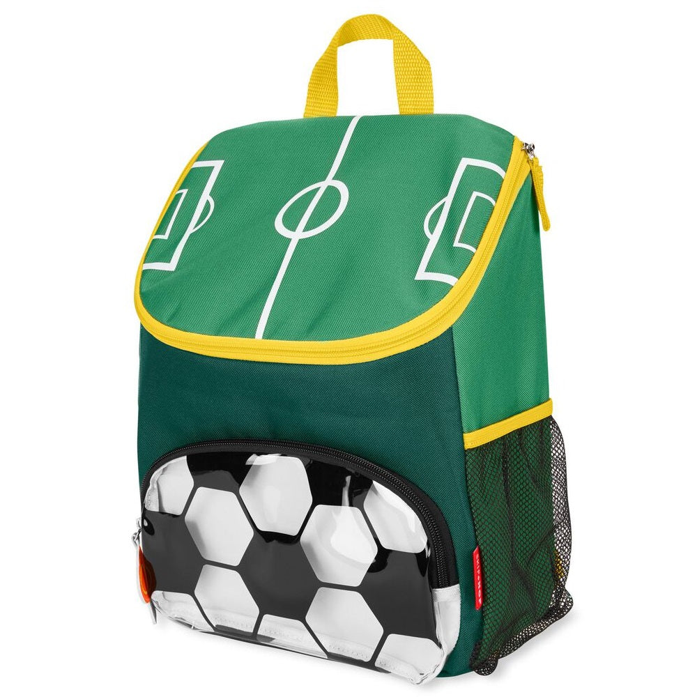 Skip Hop - Spark Style Big Backpack - Football