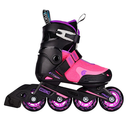 Micro Cosmo - Purple (With Brake Set) - #31-34