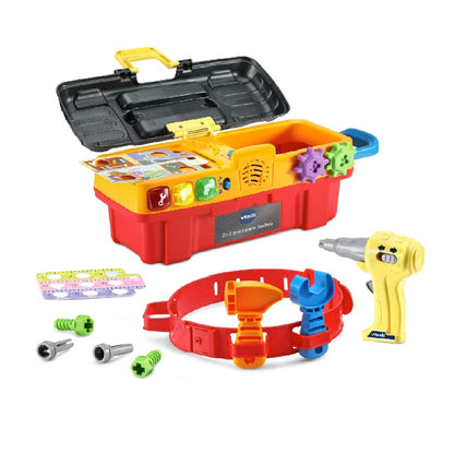 VTech Drill & Learn Toolbox