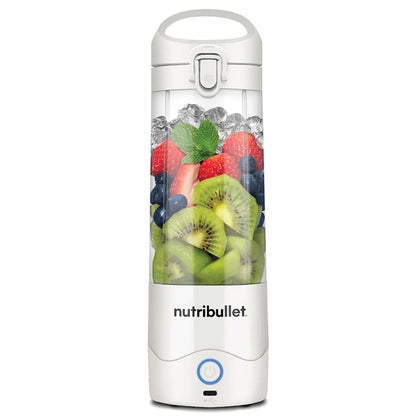 Nutribullet - Portable Blender - Off-White - 475 ml