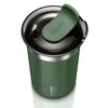 Wacaco Octaroma Lungo Vacuum-Insulated Coffee Mug 300 ml - Pomona Green