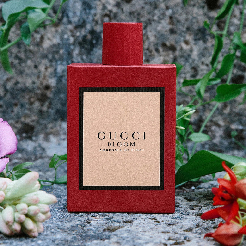 Gucci Bloom Ambrosia Di Fiori Eau De Parfum, 50ml