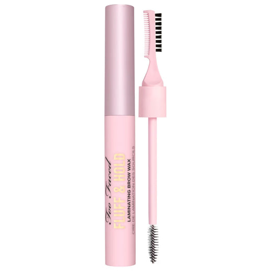 Too Faced Fluff & Hold Laminating Brow Wax 9g