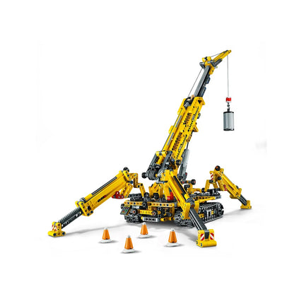 LEGO Technic 2-in-1 Compact Crawler Crane
