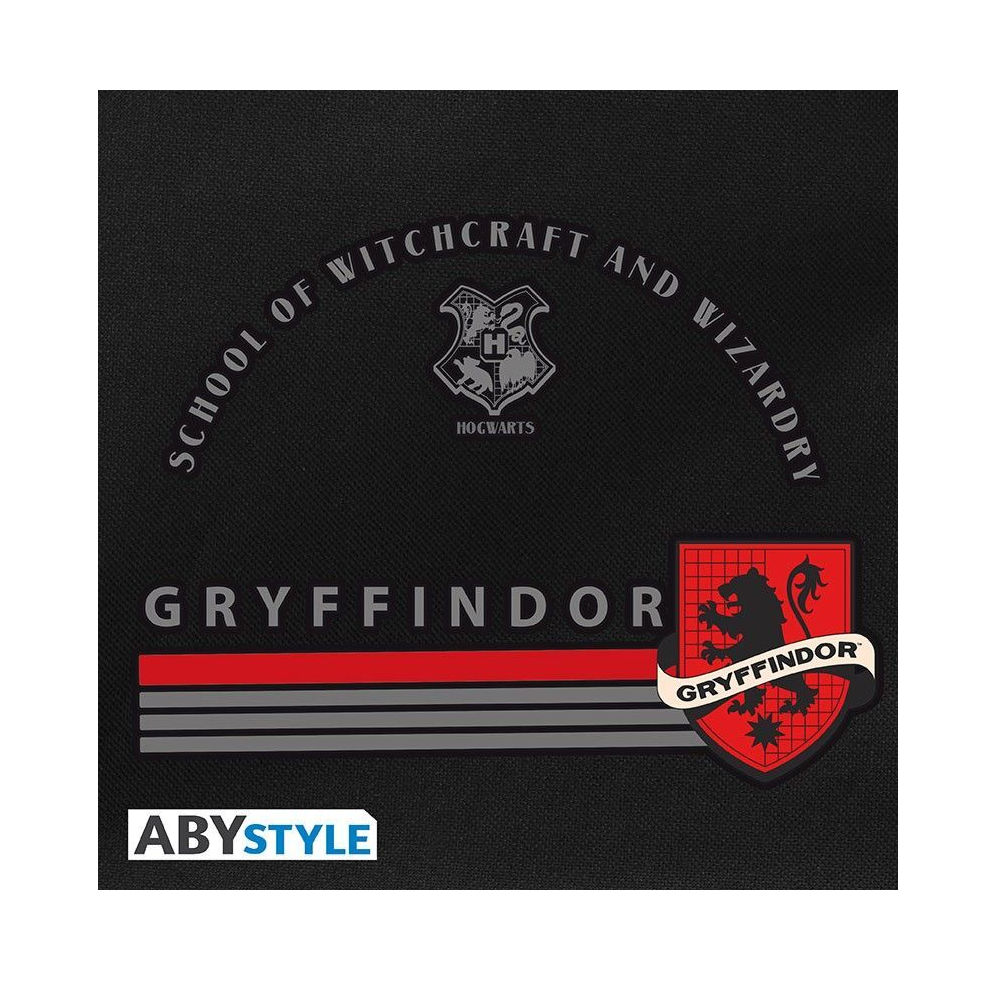 Abyss: Harry Potter Backpack - "Gryffindor"