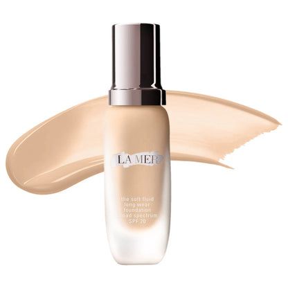 La Mer The Soft Fluid Long Wear Foundation Broad Spectrum SPF 20 30ml - 220 Neutral