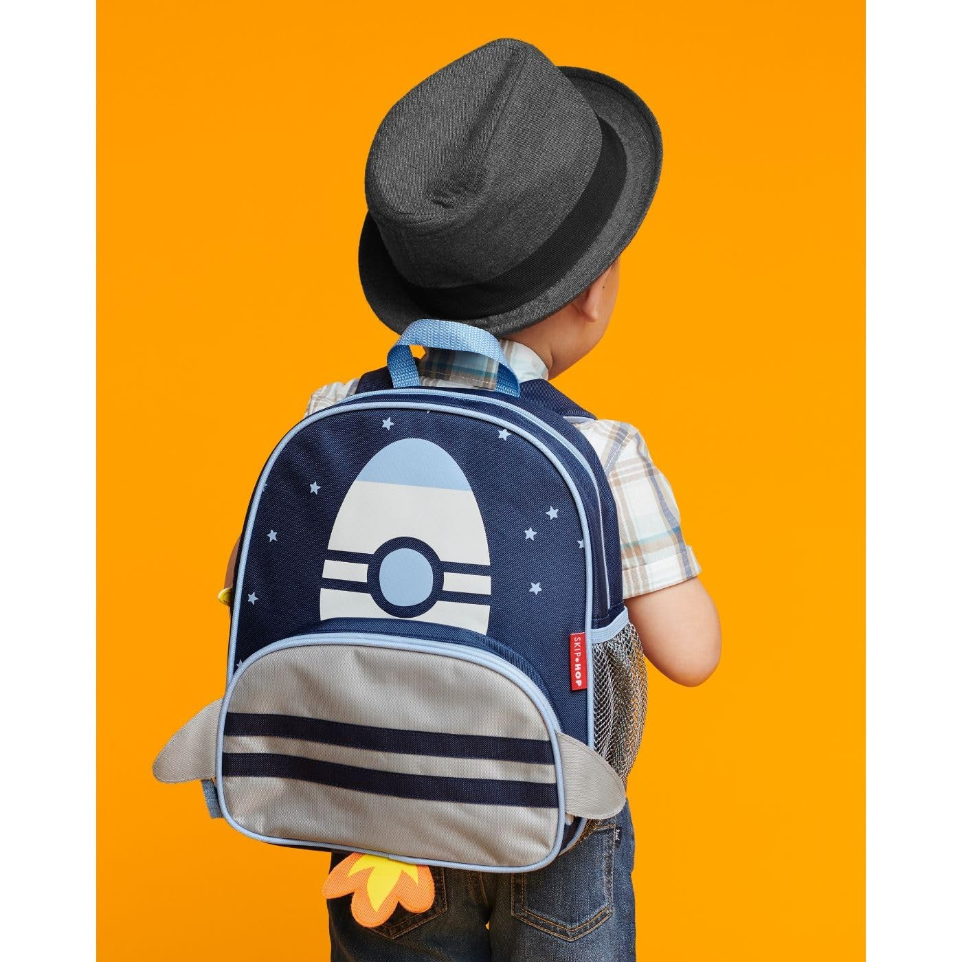 Skip Hop - Spark Style Backpack - Rocket