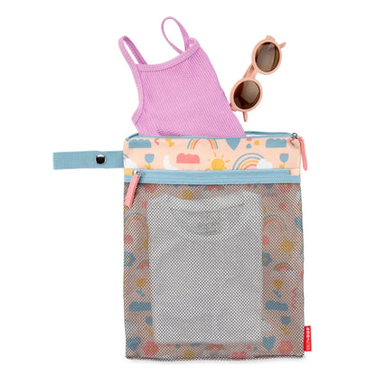 Skip Hop - Spark Style Wet Bag - Sky