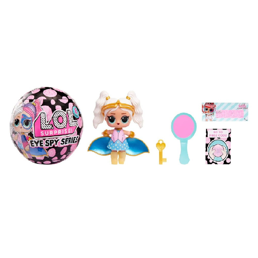 LOL Surprise Eye Spy Tots Assorted (PDQ)