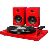 Crosley T100 Turntable - Red