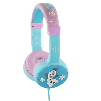 Disney Frozen 3D Auxiliary Headphones (DY-3053-FR)