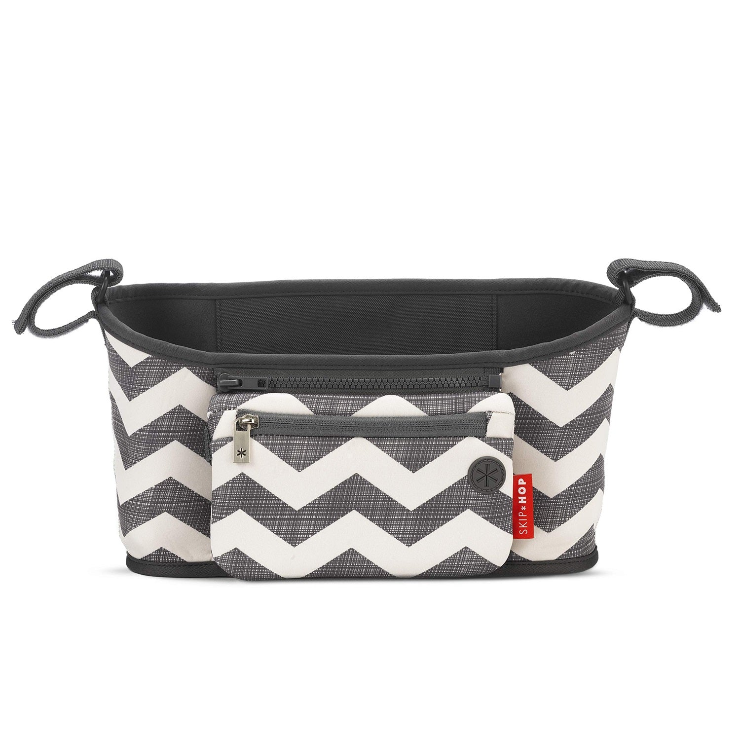 Skip Hop - Grab & Go Ultra Stroller Organizer - Chevron