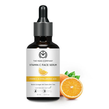 THE MAN COMPANY Vitamin C Face Serum 30ml