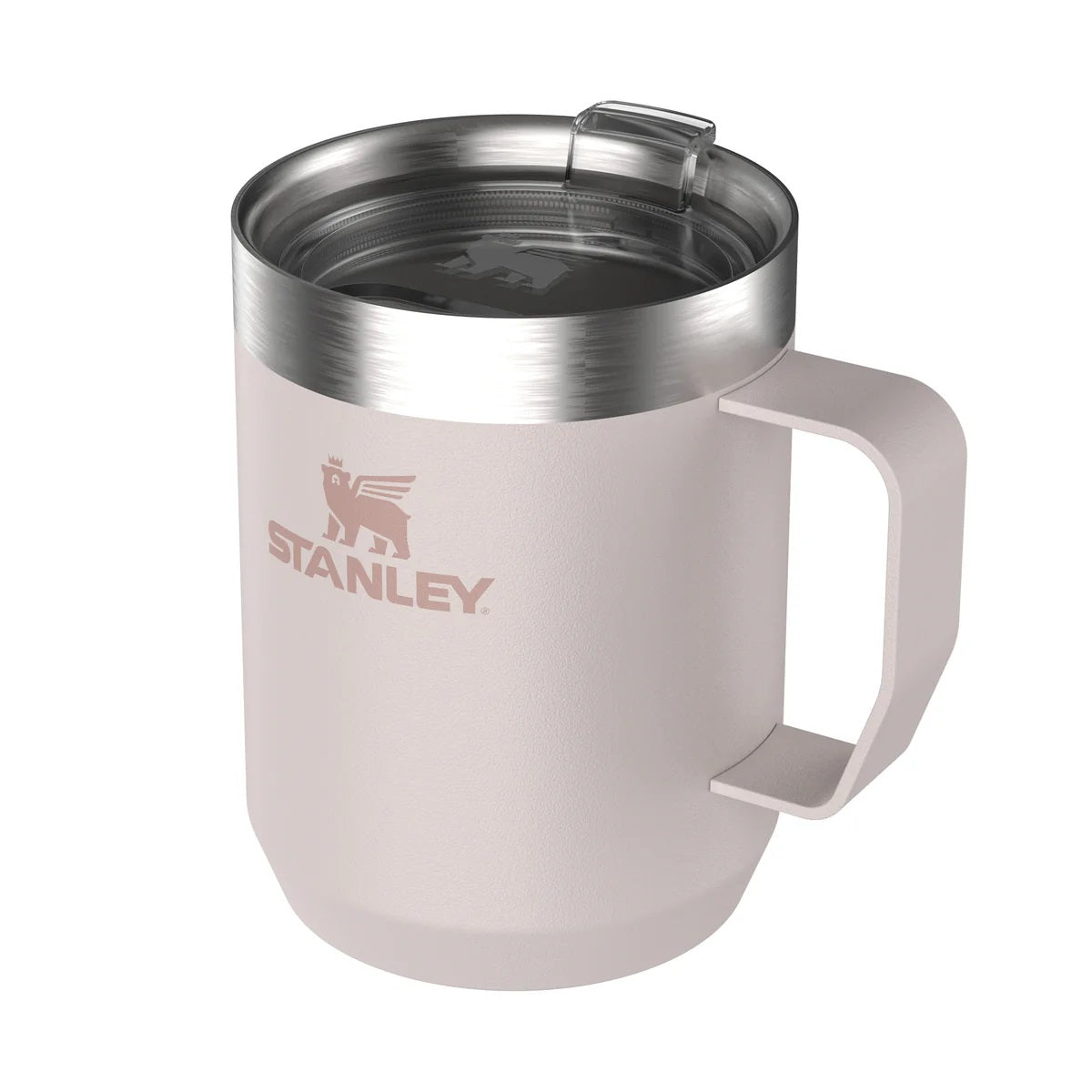 Stanley Classic Stayhot Camp Mug 230ml / 8oz - Rose Quartz