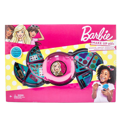 مجموعة مكياج باربي الكبيرة