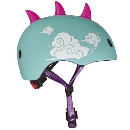 Micro - Helmet 3D - Dragon