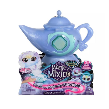 Magic Mixies S3 Genie Lamp - Glow in Dark