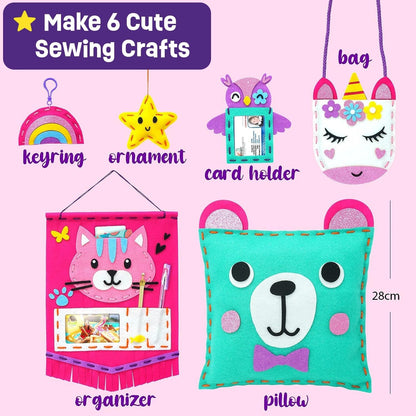 Creoos Seashell Painting Kit