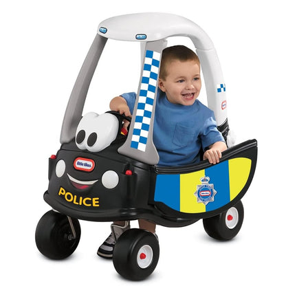 Little Tikes Patrol Police Car