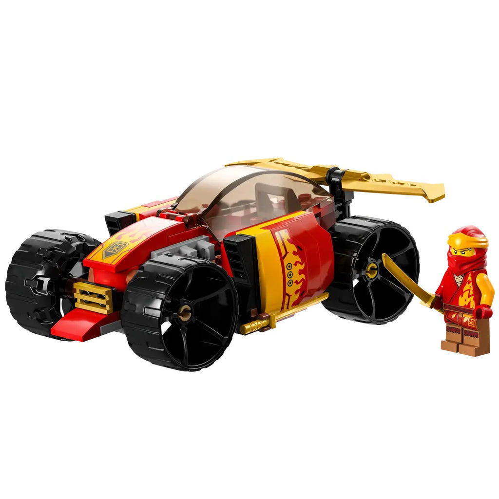 LEGO 71780 Ninjago Kai’s Ninja Race Car EVO