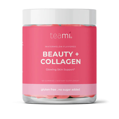 Teami Blends Beauty + Collagen Gummy