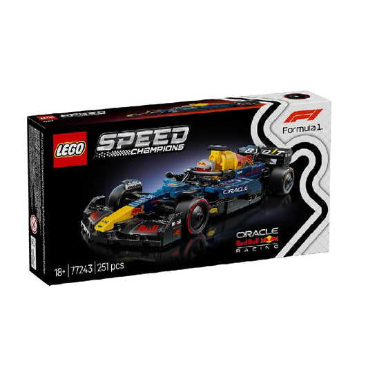 LEGO 77243 Oracle Red Bull Racing RB20 F1