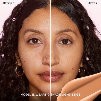 Too Faced Born This Way Soft Matte Foundation 30ml - Light Beige