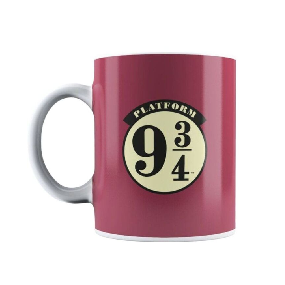 Sihir Dukkani: Harry Potter Mug - Hogwarts Platform 9 3/4