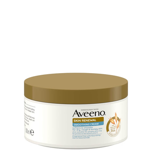 Aveeno Skin Renewal Smoothing Cream 300ml