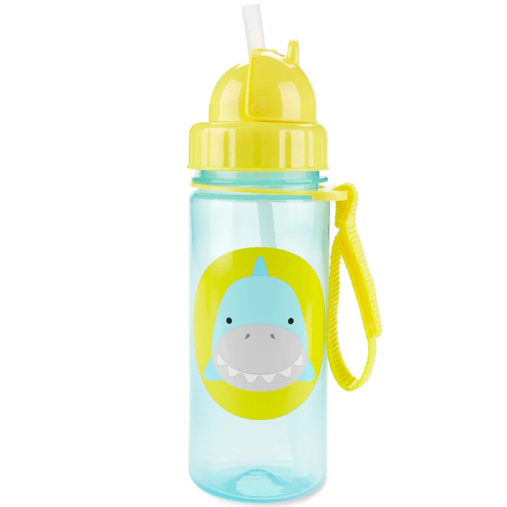 Skip Hop - Zoo Straw Bottle - Shark