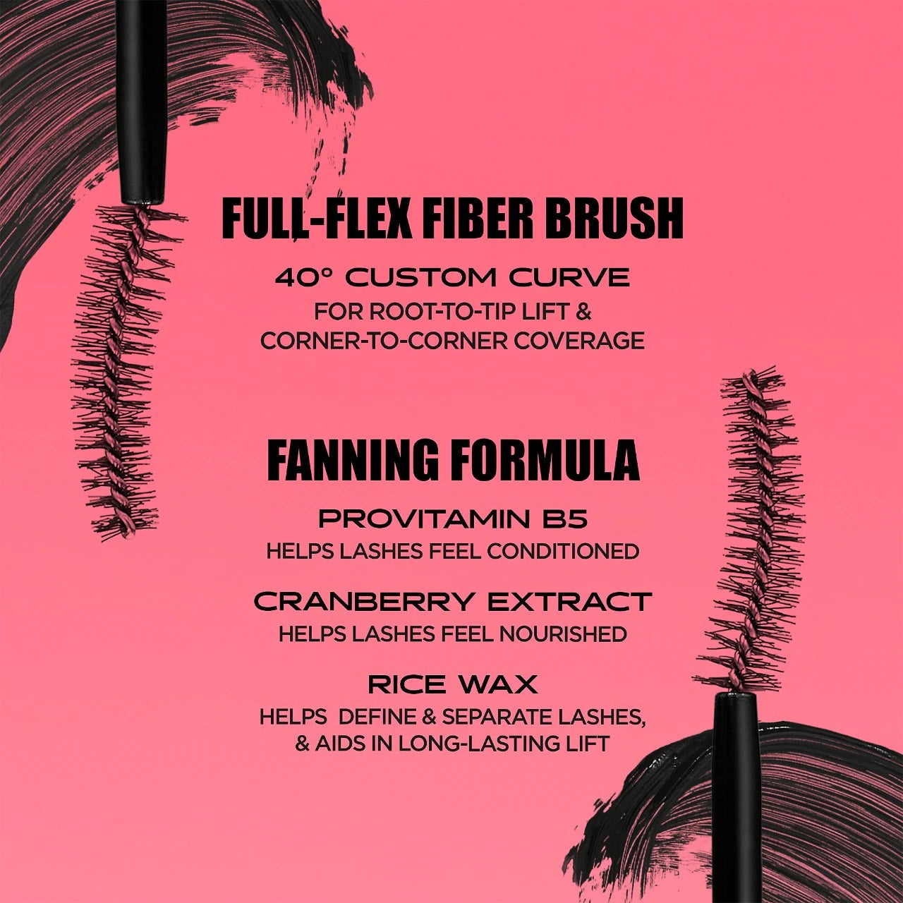 Benefit Fan Fest Mascara 8.5g