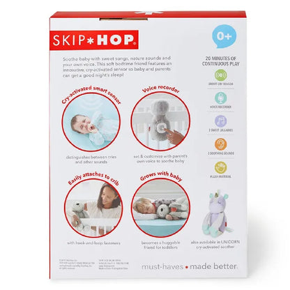 Skip Hop - Cry Activated Soother - sloth