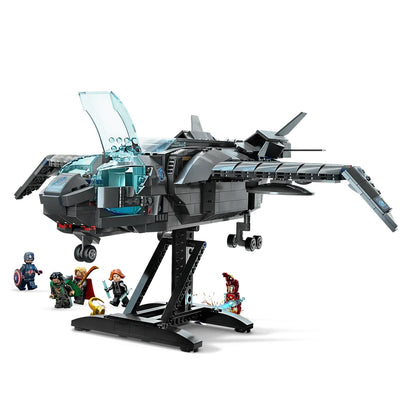 LEGO 76248 Marvel The Avengers Quinjet