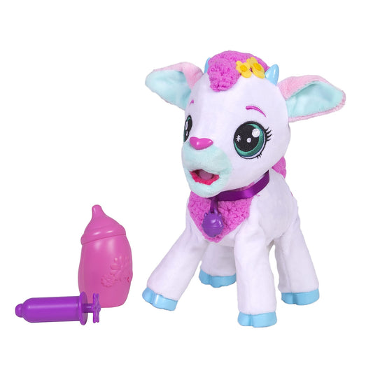 كلب بيتز ميلكي ذا بيبي جوت