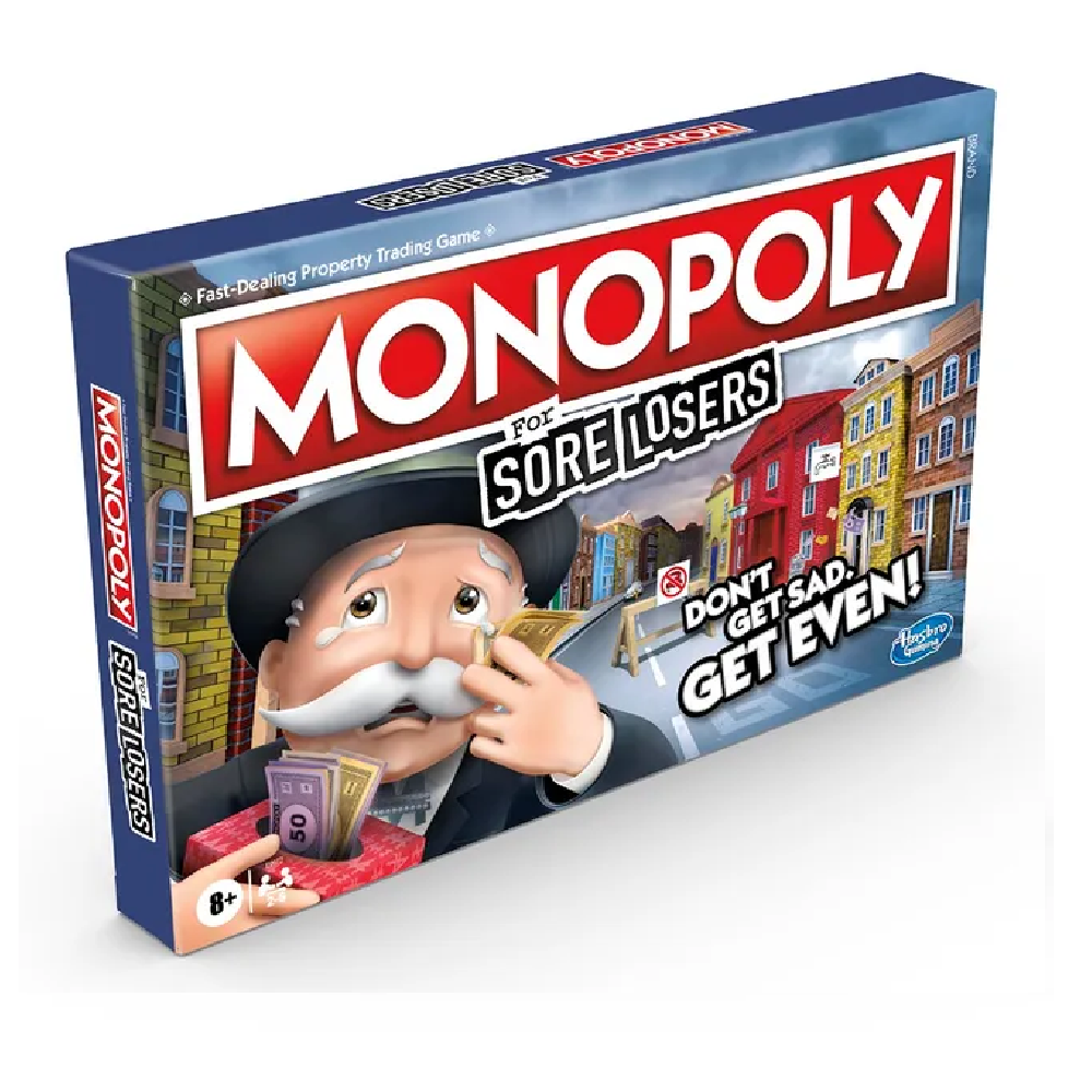 Monopoly For Sore Loosers