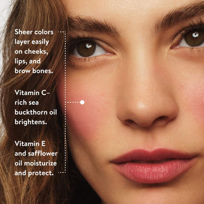 Goop Colorblur Glow Balm 15g - Whiskey