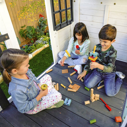 Kidkraft Wrangler Way Swing Set