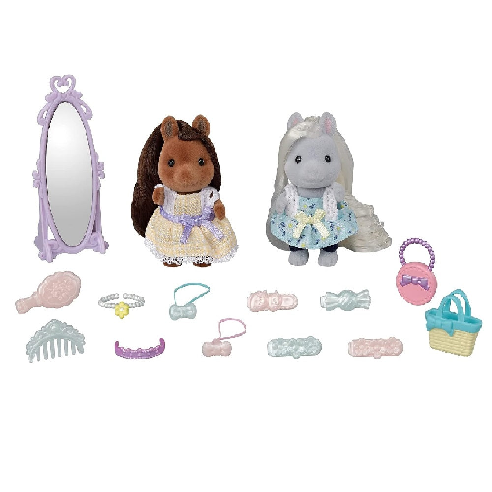 Sylvanian Families Pony Friends Set