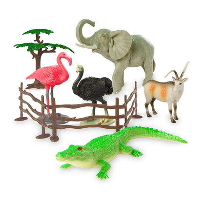 Terra - Jungle World Playset