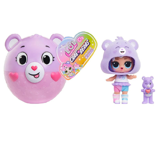 LOL Surprise Loves Care Bears Tots Assorted (PDQ)