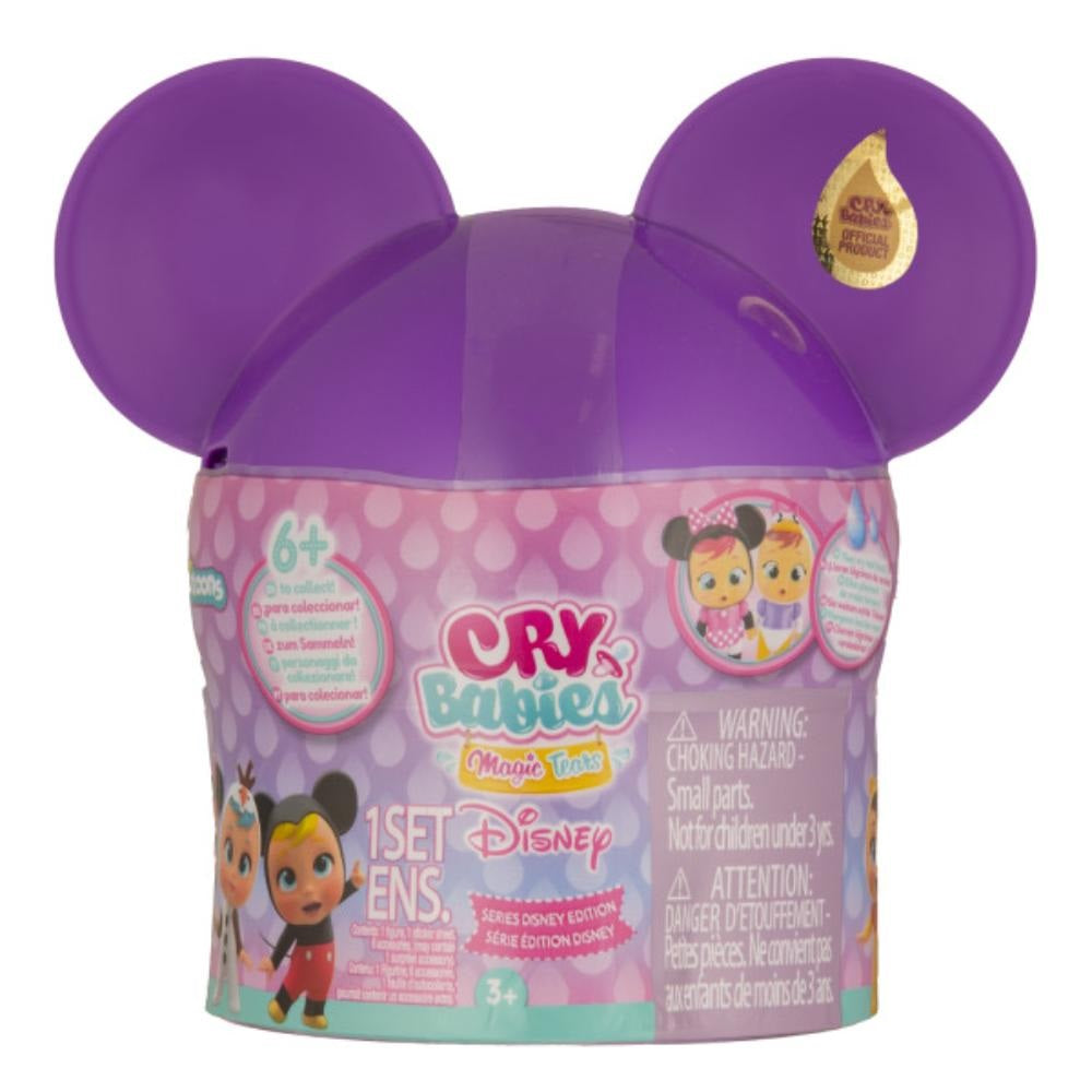 Cry Babies - Magic Tears Disney Edition Display