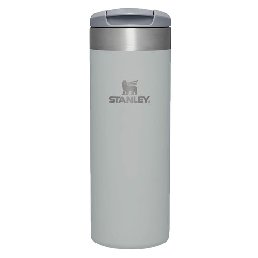 Stanley Aerolight Transit Stainless Steel Travel Mug 470ml - Fog Metallic