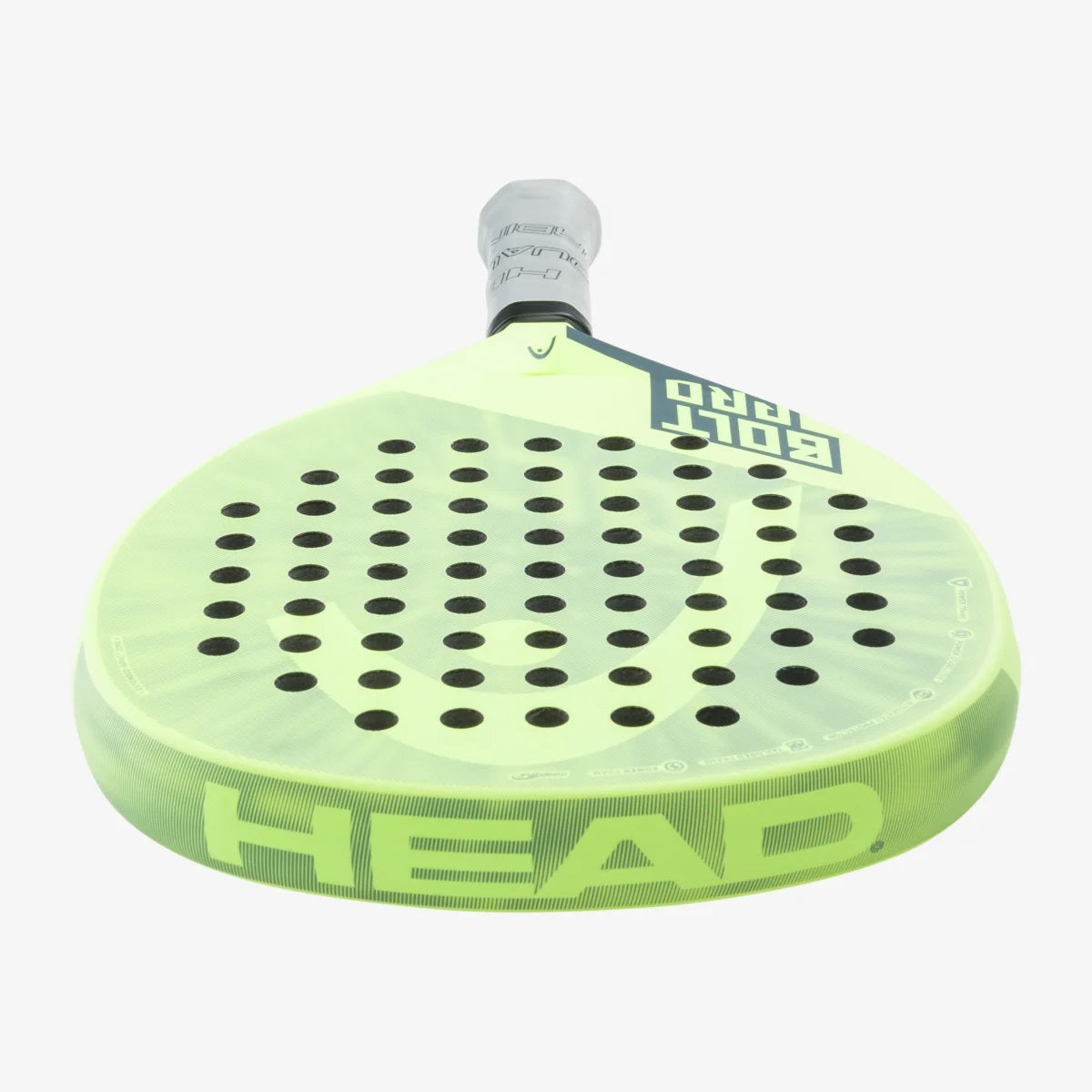 Head - Bolt Pro 2023 Padel Racquet - TearDrop OS