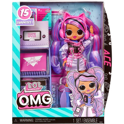 LOL Surprise OMG Core Ace (MGA-510383)