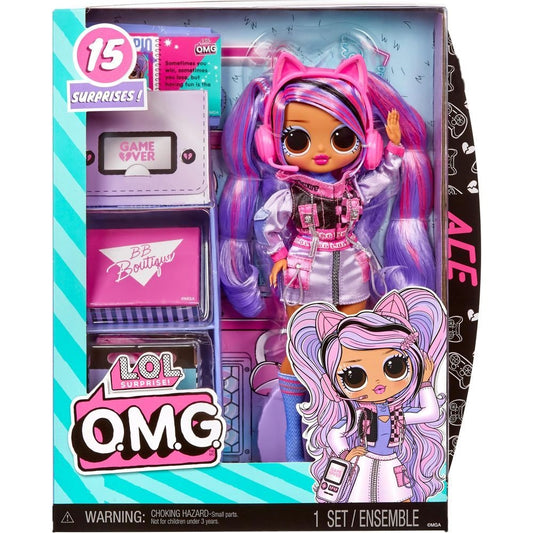 LOL Surprise OMG Core Ace (MGA-510383)