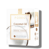 Foreo Ufo Activated Masks Farm to Face Collection Coconut Oil 6 x 6g