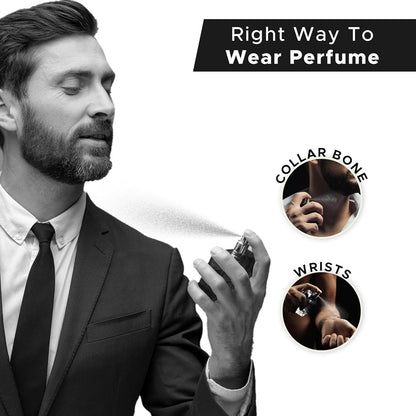 THE MAN COMPANY Night Edp 50ml